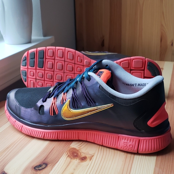 Nike Other - EUC Nike Free Jake Free Run Running Shoes